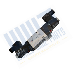 5-way solenoid valve 1/4"...