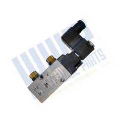 5-way solenoid valve 1/4"...