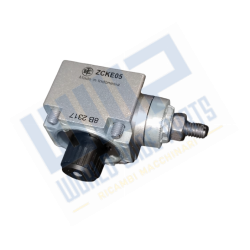 Mechanical lever limit...