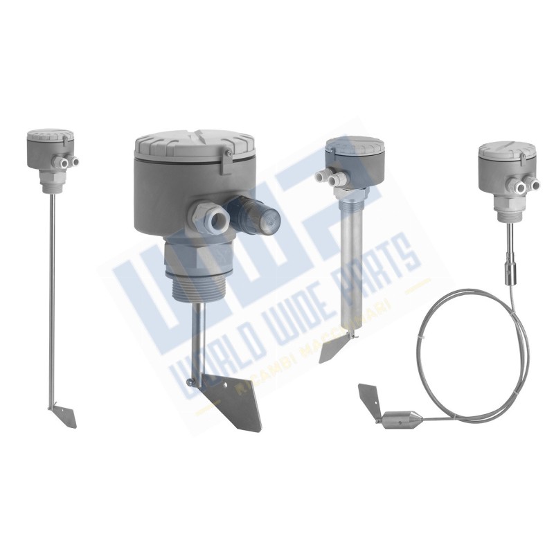 FLAP LEVEL INDICATOR 24/48 VAC 50/60 HZ