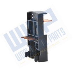 GV2AF3 - Three-pole rigid connection