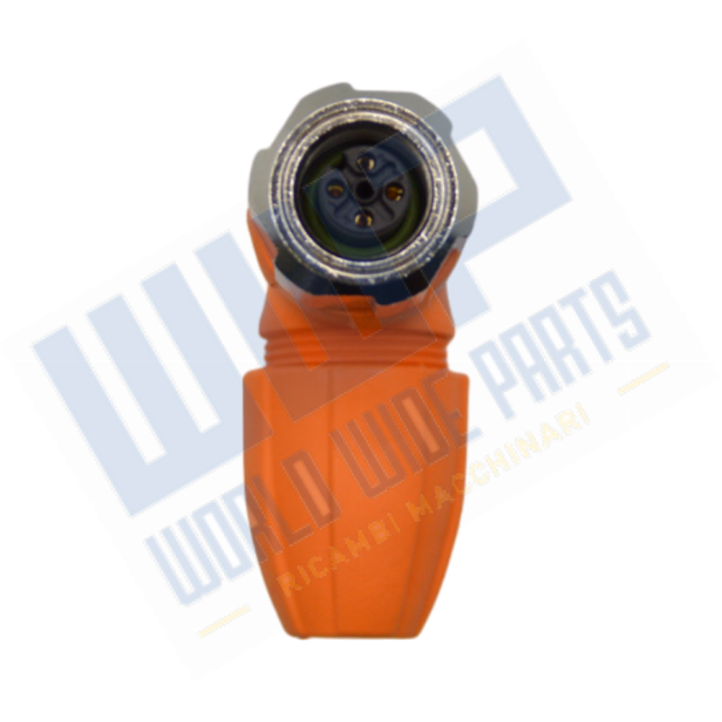 EVC811 - Wired female connector