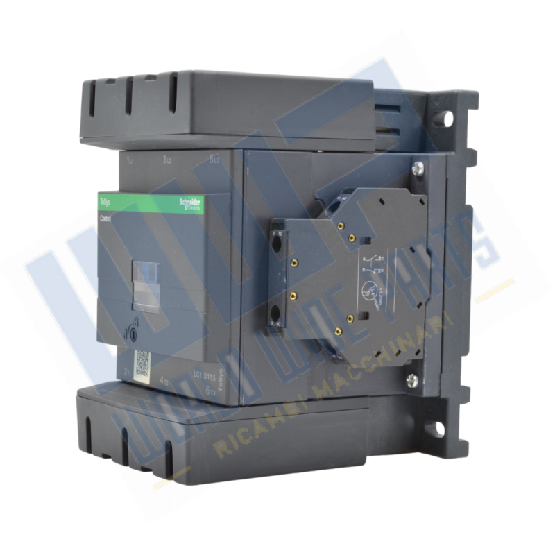 LC1D115B7 - Three-pole contactor