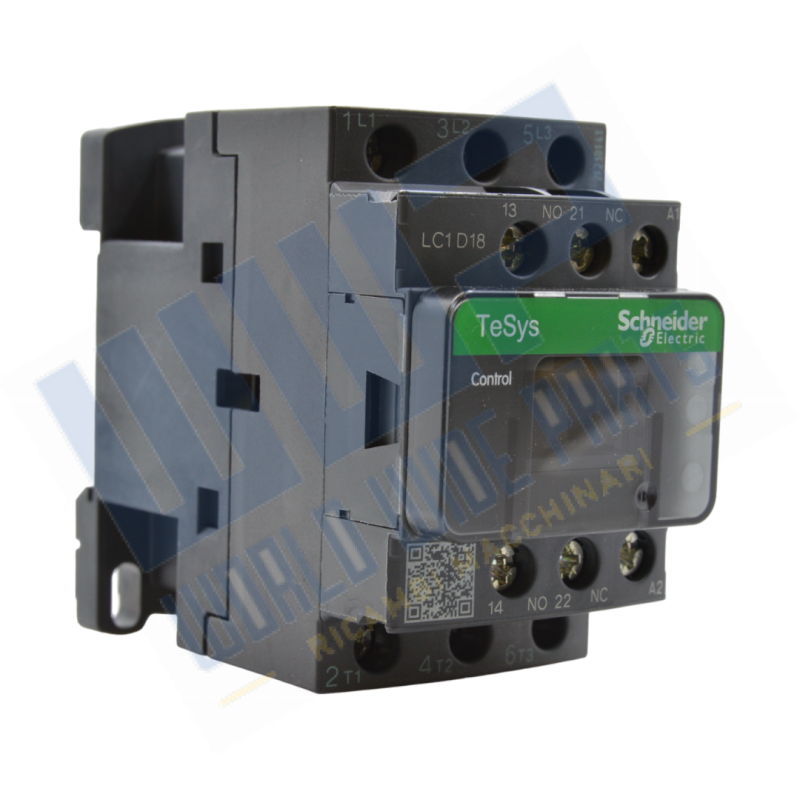 LC1D18B7 - Contattore tripolare
