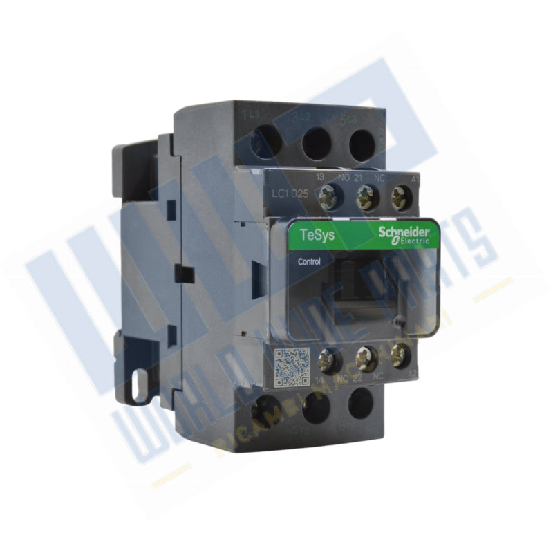 LC1D25B7 - Contattore tripolare