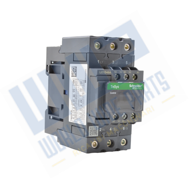 LC1D40AB7 - Three-pole contactor
