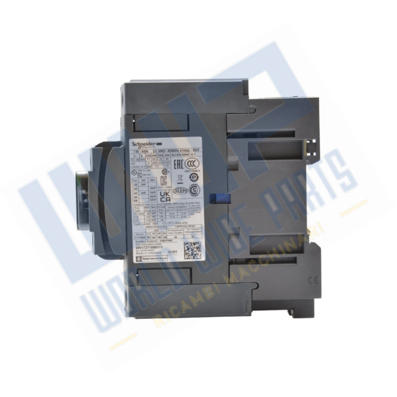 LC1D40AB7 - Three-pole contactor