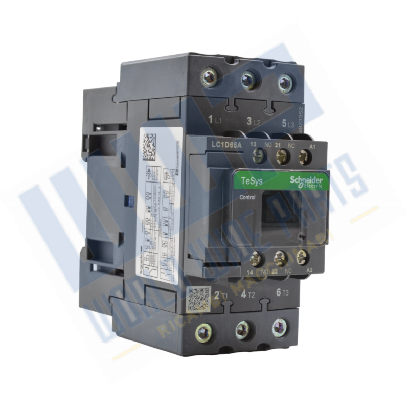 LC1D65AB7 - Three-pole contactor