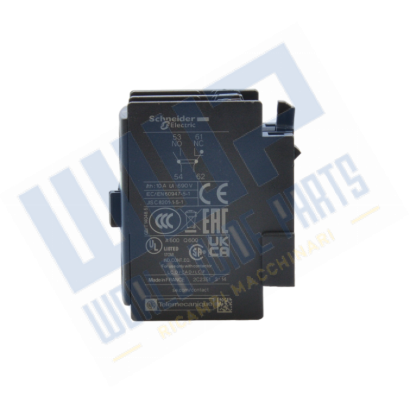LADN11 - Auxiliary Contact Block