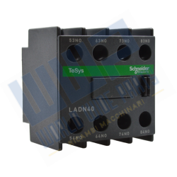 LADN40 - Blocco contatti...