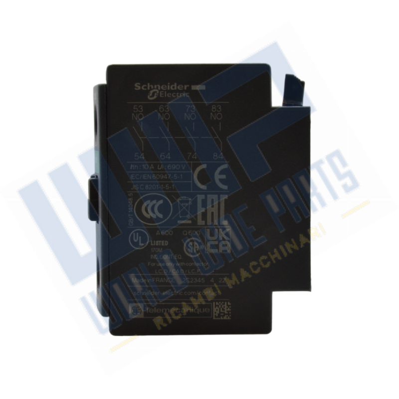 LADN40 - Auxiliary Contact Block