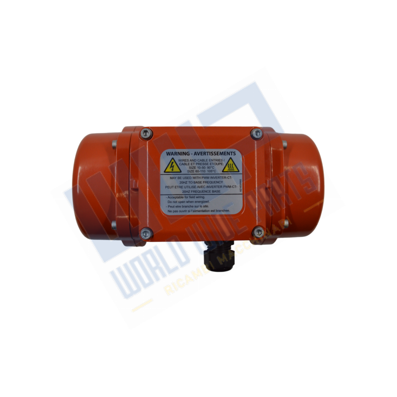 Vibrator MVE 200/3 230/400V 50HZ three-phase