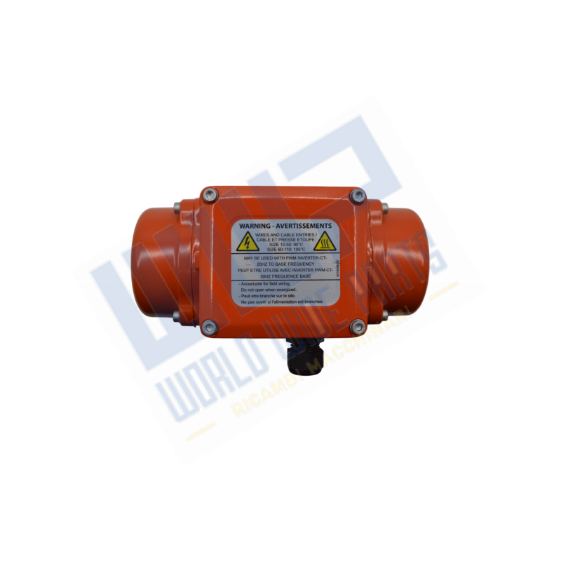 Vibrator MVE 100/3 230/400V 50HZ three-phase