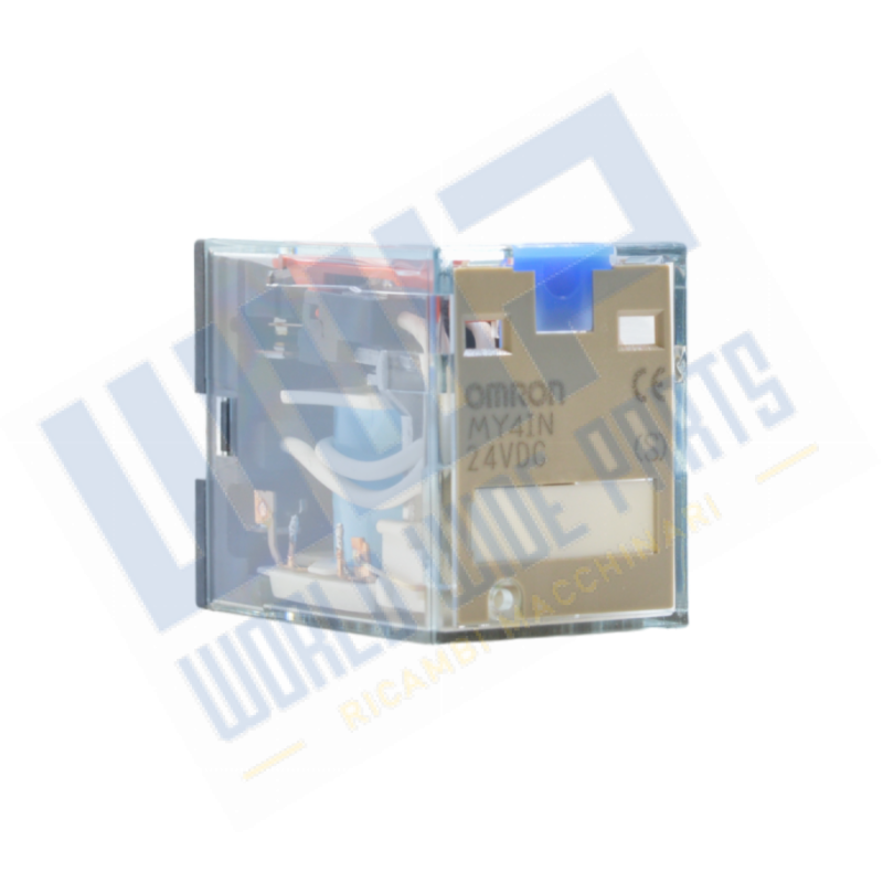 MY4IN 24 VDC - Relay 4 exchanges