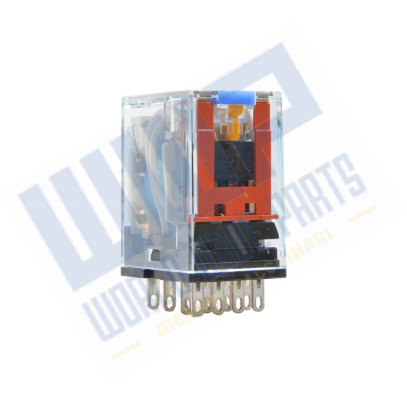 MY4IN 24 VDC - Relay 4 exchanges