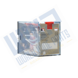 MY4IN 24 VAC - Relay 4...