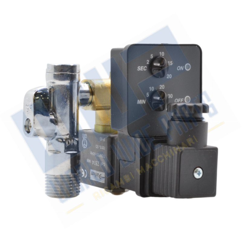 Automatic condensate drain - voltage: 110V - pressure: 16bar