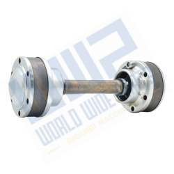 Homokinetic joint for synchronisation MEB 1 - 1.33 m³ yielded