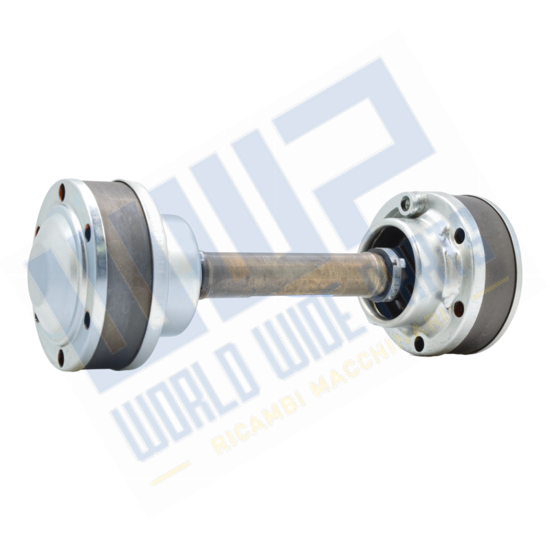 Homokinetic joint for synchronisation MEB 1 - 1.33 m³ yielded
