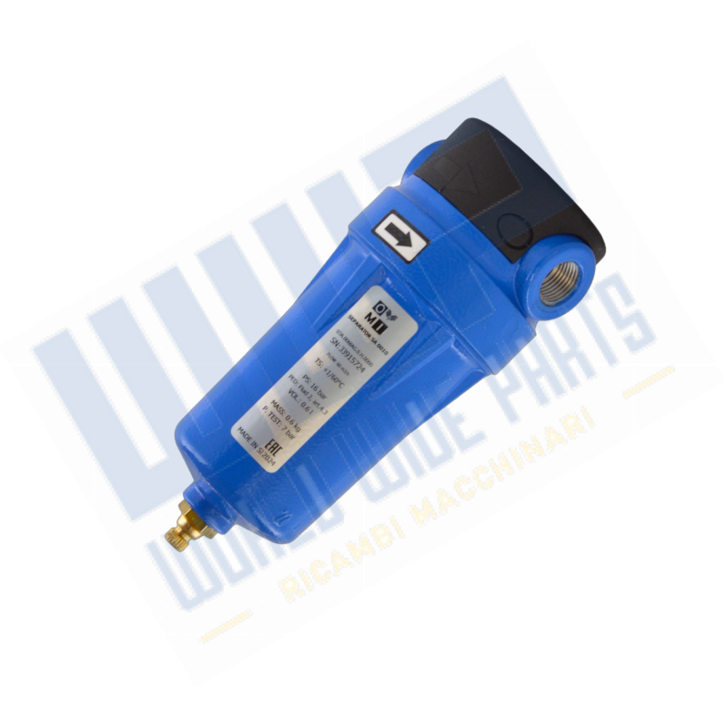 ASA2 - 1/2" cyclone condensate separator