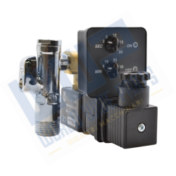 Automatic steam trap -...