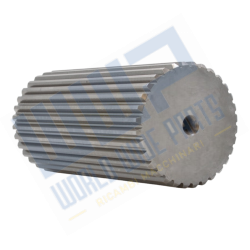 Grooved profile - Ø: 70mm -...