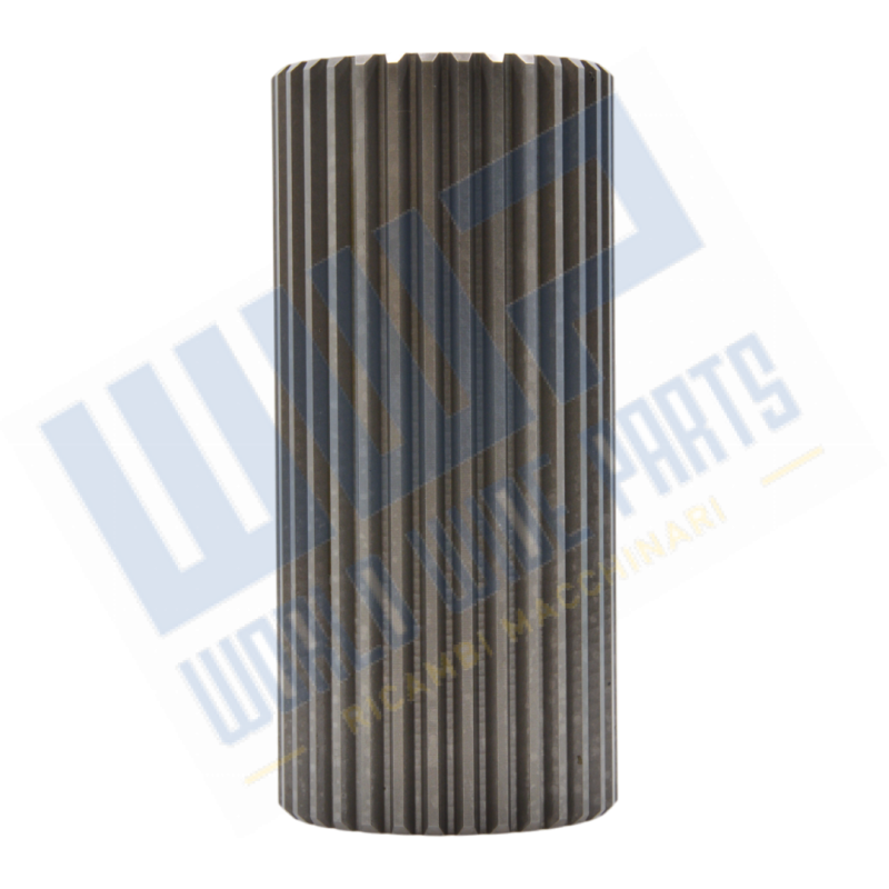 Grooved profile - Ø: 70mm - m: 2,2mm - z: 32 - L: 150mm