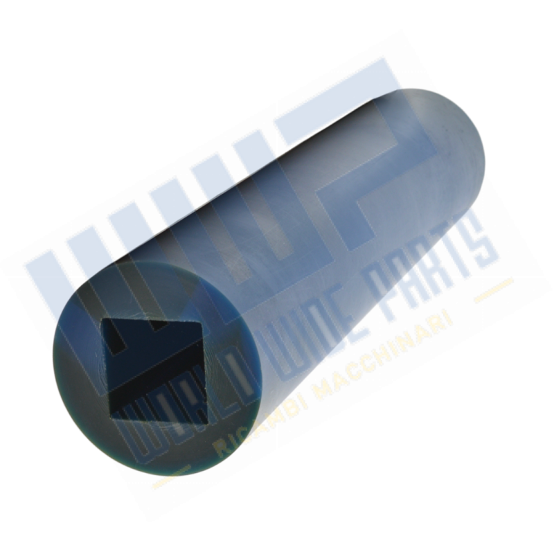 MEP scraper blade protection sleeve