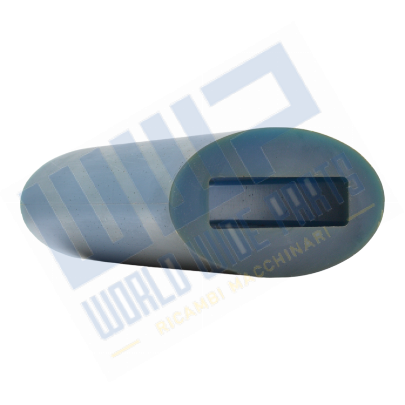 MEP mixing blade protection sleeve