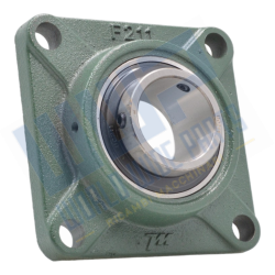 UCF 211 - Flanged support Ø55