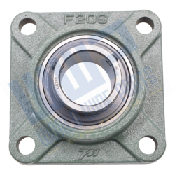 UCF 209 - Supporto flangiato Ø45