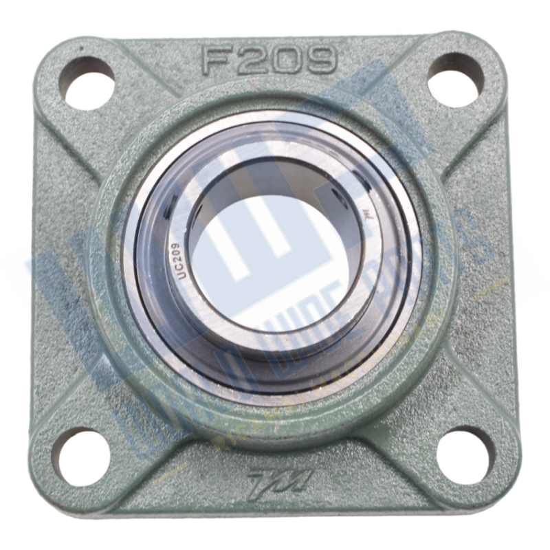 UCF 209 - Flange bracket Ø45