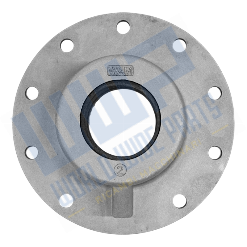 XUH050J4 - Gearbox side dust cover for screw Ø: 273