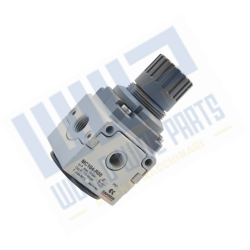 MC104-R00 - 1/4" pressure...
