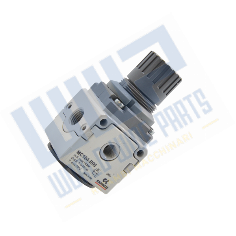 MC104-R00 - Regolatore di pressione 1/4"