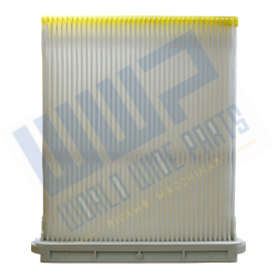 KFEW1001PPVE - Vertical Polypleat