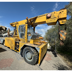 Crane type B79 - lifting...