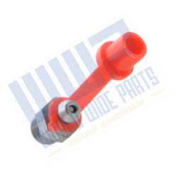 Ingrassatore dritto UNI...