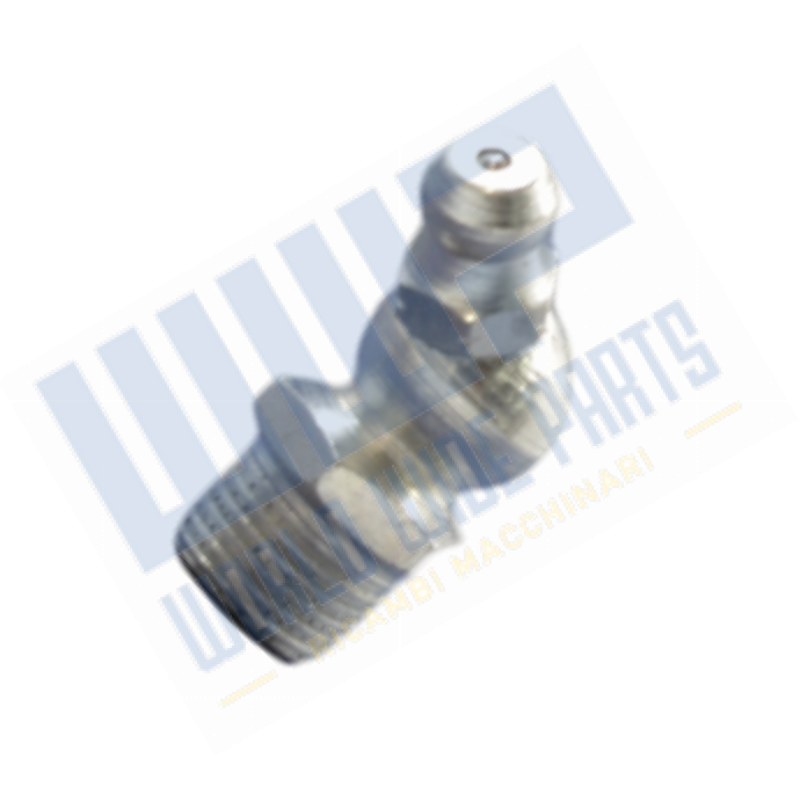 Ingrassatore 45° UNI 7663 B - 1/8"