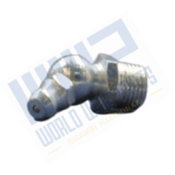 Ingrassatore 45° UNI 7663 B - 1/8"
