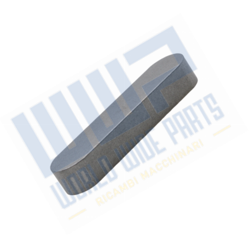 Tab - Dimensions 20x12 mm - L: 75 mm