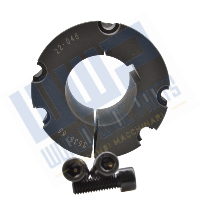Conical sleeve 3535 - bore Ø65mm