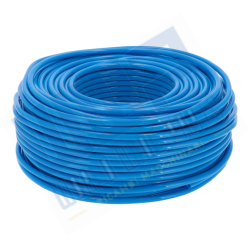Light blue rilsan tube PA...