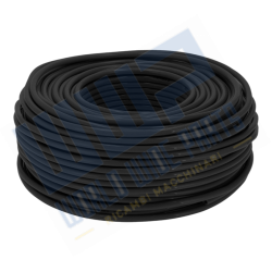 Black rilsan tube Ø 15x12.5 mm
