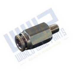 Straight greasing - M/rapid...