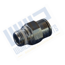 Raccordo Dritto - M/rapido 1/4" - 10X8