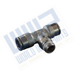 T-junction - M/rapid 1/4" -...