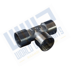T-junction - F/F/F 1/2" - 1/2"