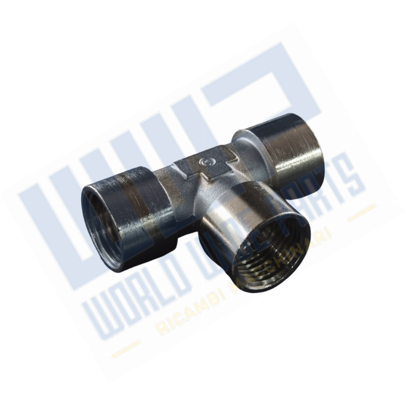 T-junction - F/F/F 1/2" - 1/2"