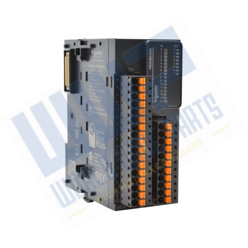 TM3DM24RG - TM3-24 I/O relay module